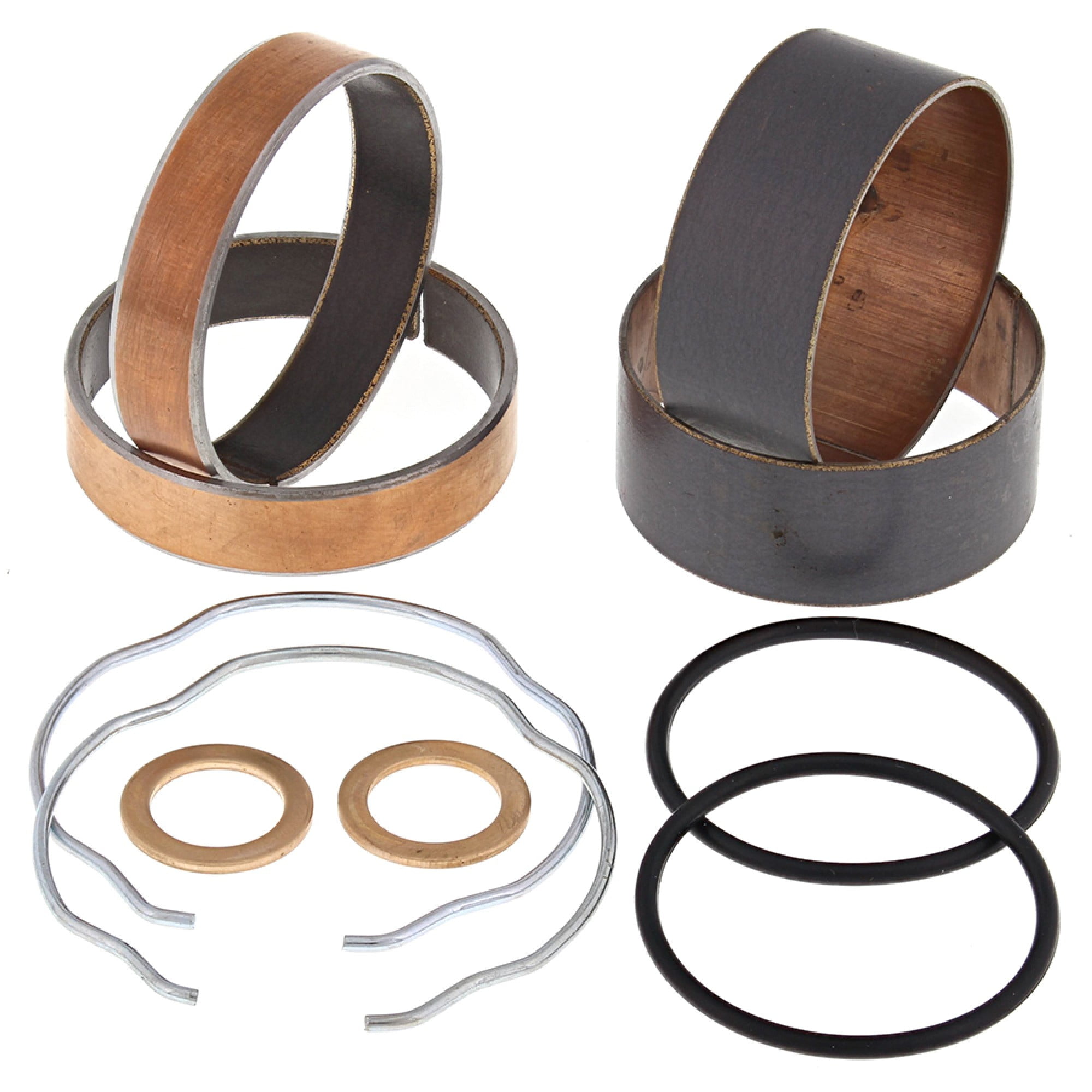 All Balls Motorcycle Fork Bushing Kit 38-6111
