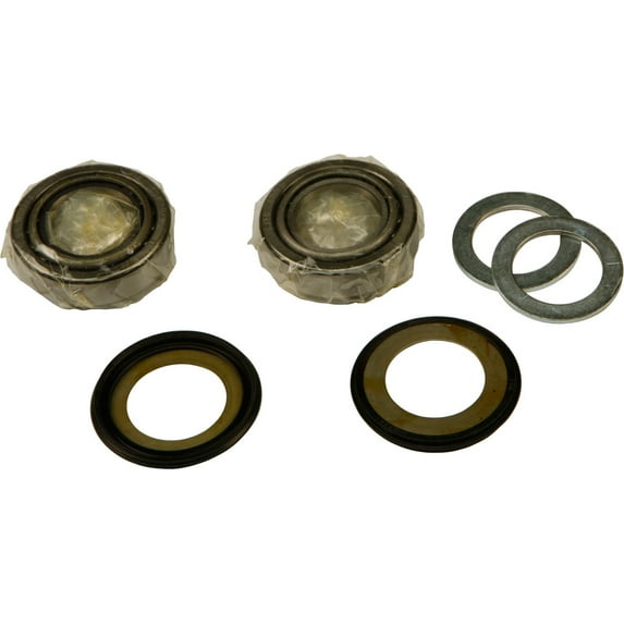 All Balls Motorcycle Wheel Bearings, Black 9.2 oz