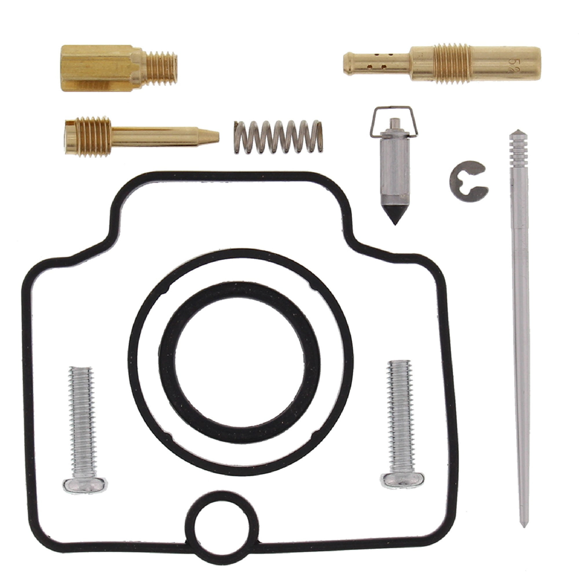 All Balls New Carburetor Repair Kit, 226-1257