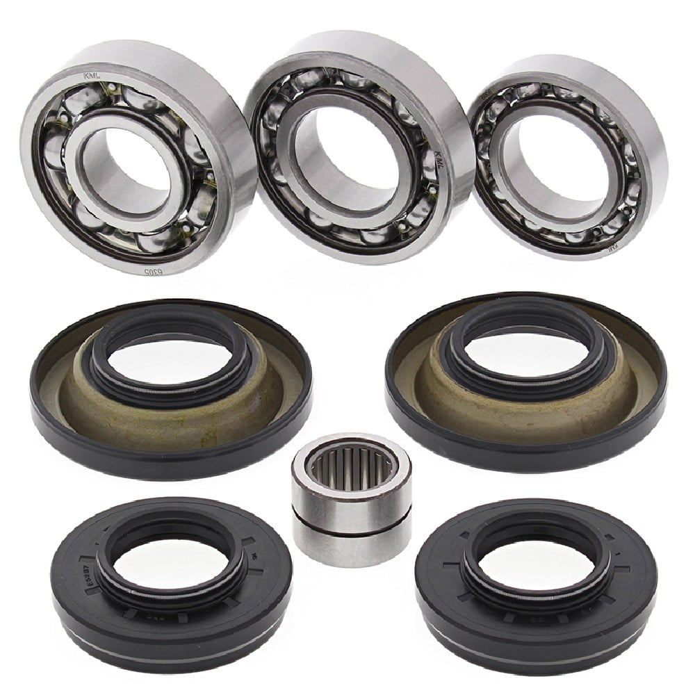 All Balls Racing Differential Seal Kit 25-2067-5 For Honda TRX 420 FA IRS 09-14