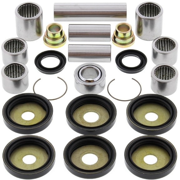 All Balls Swing Arm Linkage Bearing Kit for Honda