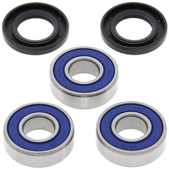 All Balls Front Wheel Bearing Kit 25-1033 for Yamaha XTZ 250 (SA) 07-12