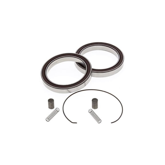 All Balls Racing One Way Clutch Bearing Kit Compatible with/Replacement for Can-Am Commander 1000 Dps 16-17, 25-1716
