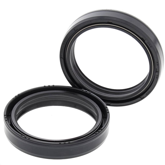 Fork Seal Only Kit For Kawasaki KX250 1989, ZX600 (ZX-6R) 1998-2002; 55-125