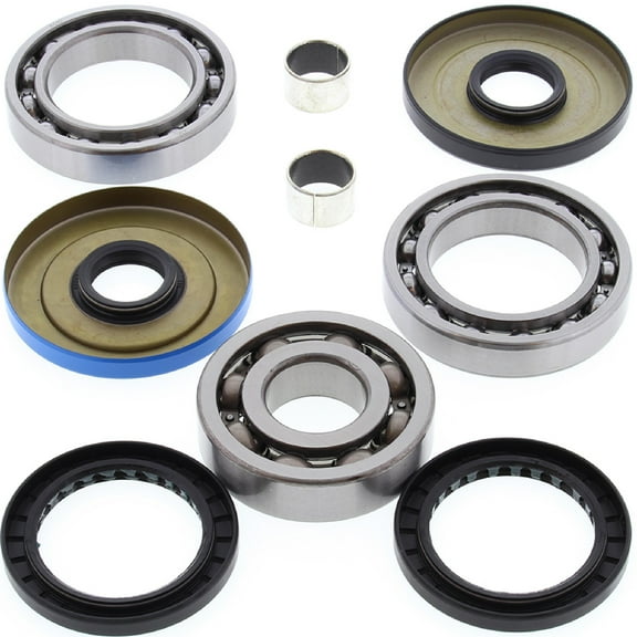 All Balls Differential Bearing-Seal Kit-Rear for Polaris Magnum 330 2x4; 25-2057