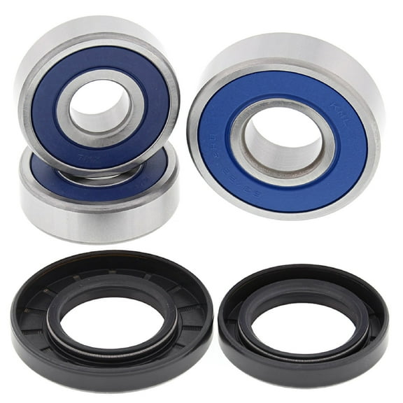 All Balls Racing Wheel Bearing Kit 25-1468 For Honda CB 600 F Hornet 98-06