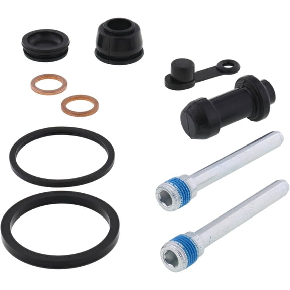 All Balls Caliper Rebuild Kit-Front For Kawasaki KFX400 2003-2006; 18-3023