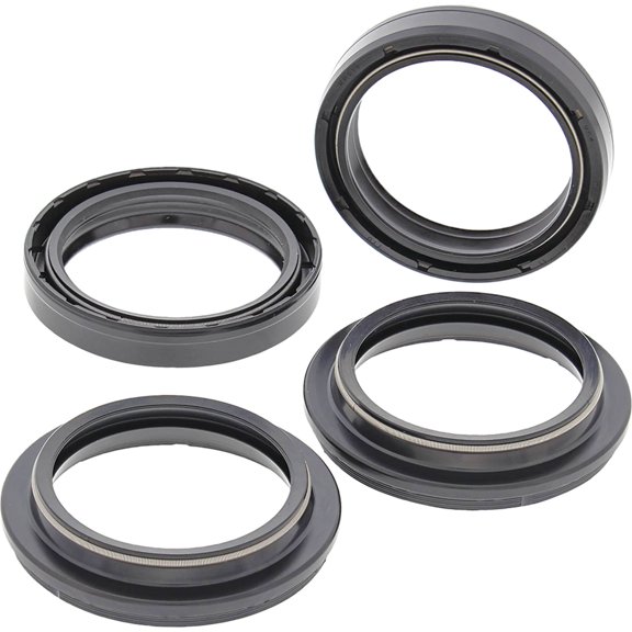 Fork & Dust Seal Kit For Victory Deluxe Touring Cruiser 2002, Standard; 56-149