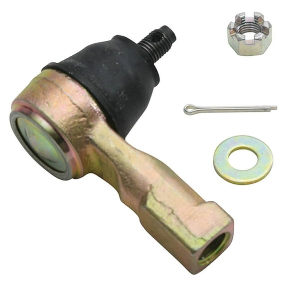 All Balls Racing Tie Rod End Kit 51-1065 For Kawasaki KAF 400 B (Mule 600) 05-16