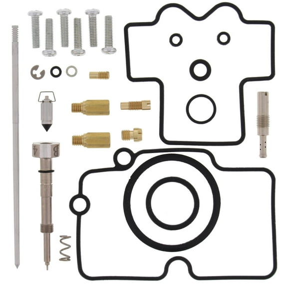 All Balls Racing Carburetor Rebuild Kit 26-1455 For Kawasaki KX250F 2007-2010