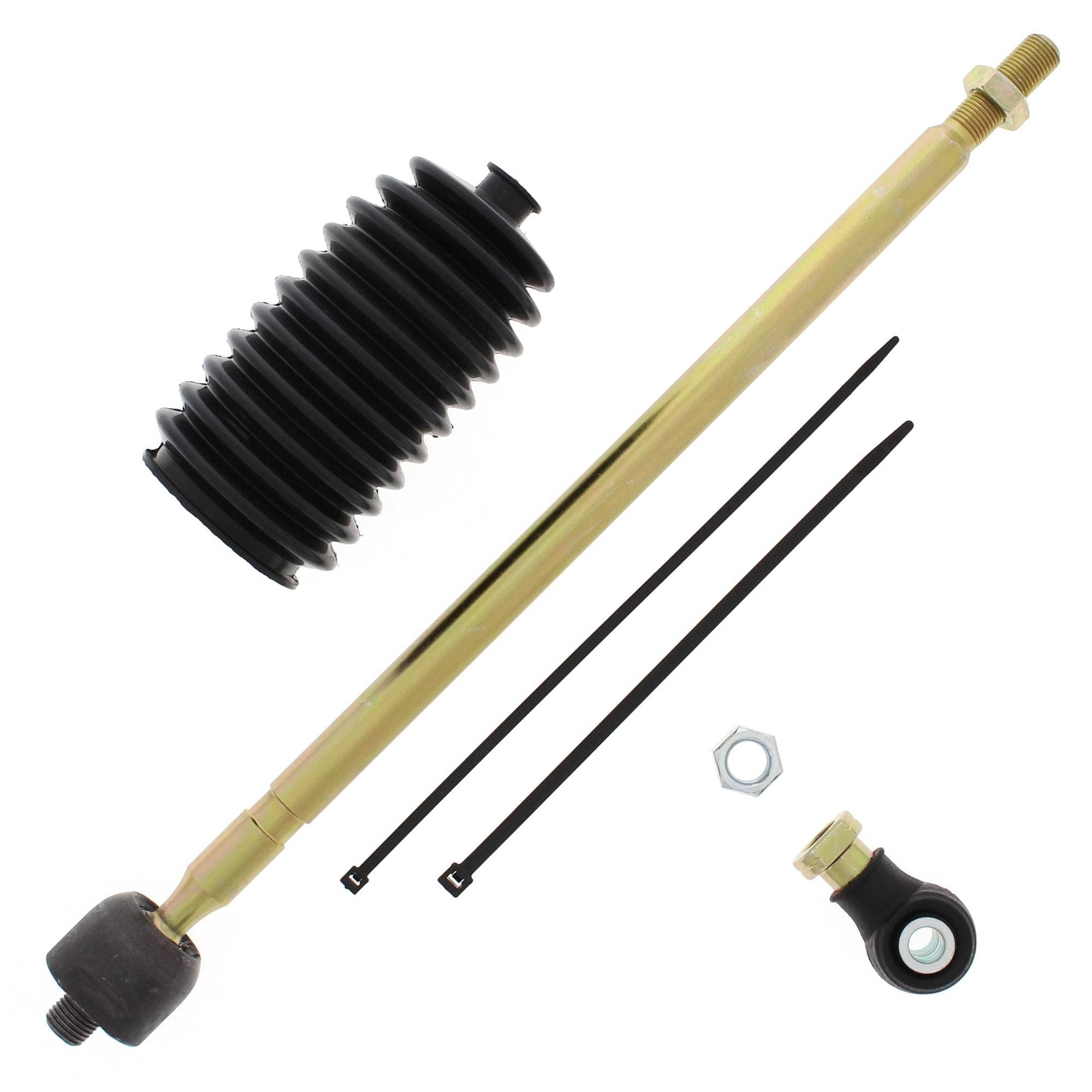 All Balls Racing 09-10 Polaris Ranger 4x4 500 EFI Rack Tie Rod Kit ...