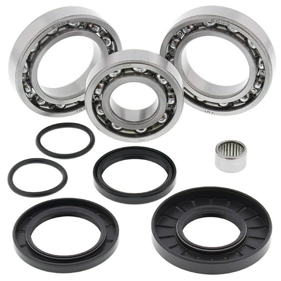 All Balls Racing Differential Kit For Kawasaki KVF 300 C Brute Force 300 12-17