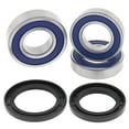 thumbnail image 1 of All Balls Racing Wheel Bearing Kit 25-1712 For BMW HP 4 13 14 2013 2014, 1 of 5