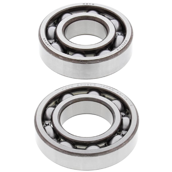 All Balls Racing Crank Bearing Kit For Suzuki LT-A 500 F Quad Master 4WD 00 01