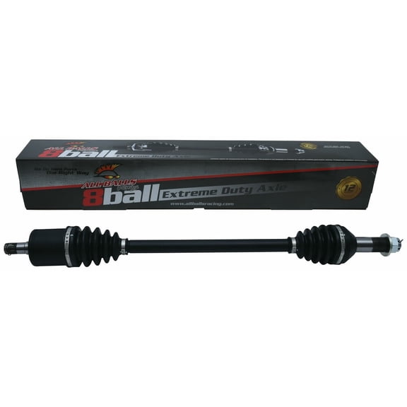 All Balls Racing 17-21 Can-Am Defender 500 8 Ball Axle - Rear Right