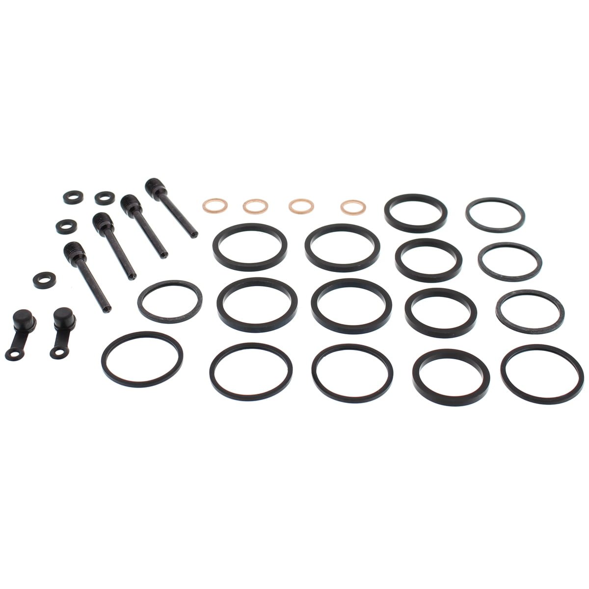 All Balls Racing 18-3127 Caliper Rebuild Kit