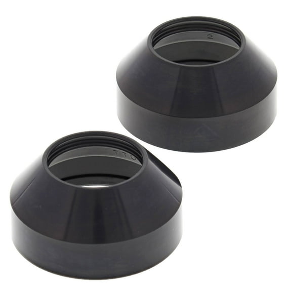 All Balls Racing Fork Dust Seal Kit 57-132 For Honda CR 125 M 76