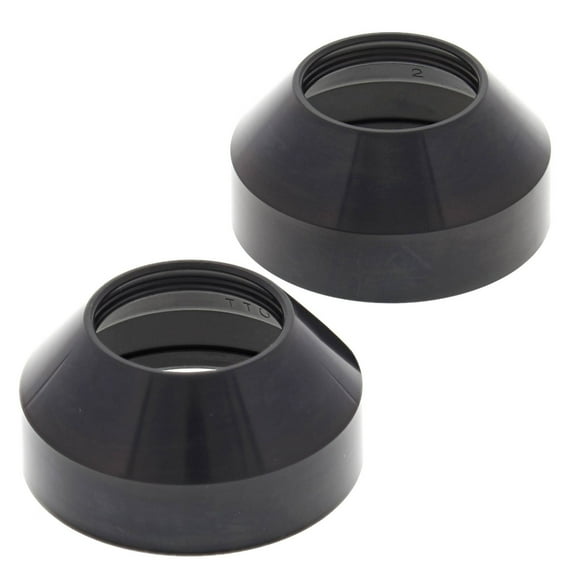 All Balls Racing Fork Dust Seal Kit 57-132 For Honda CR 125 M 76
