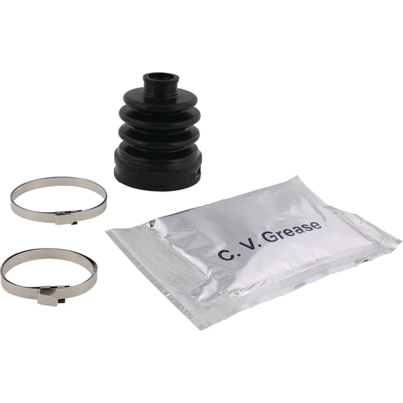 CV Boot Kit Front Inner For Yamaha YFM45FX Wolverine 450 4X4 2006; 19-5004