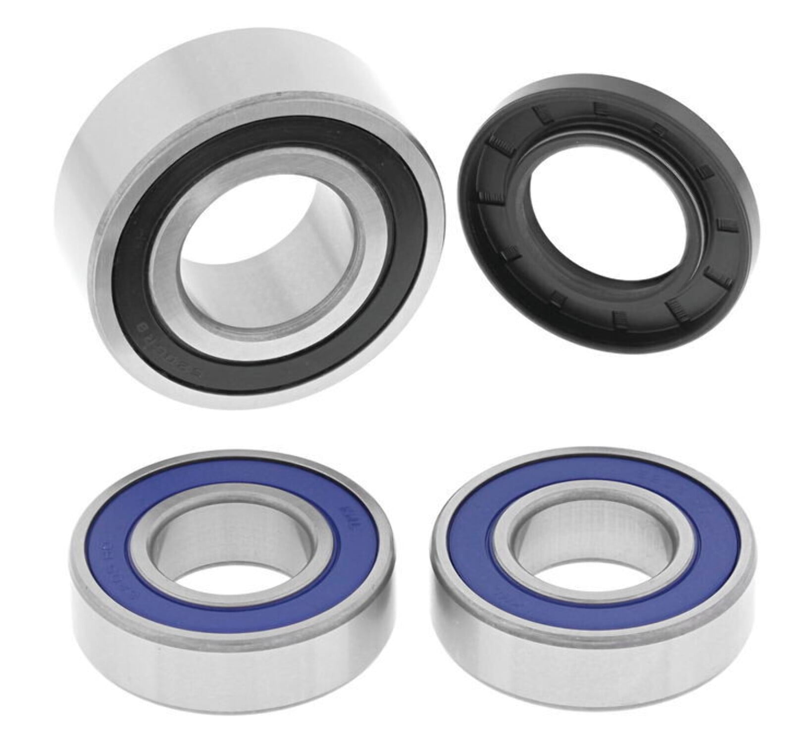 All Balls Racing 2005 KTM LC4 640 Wheel Bearing Kit - Rear