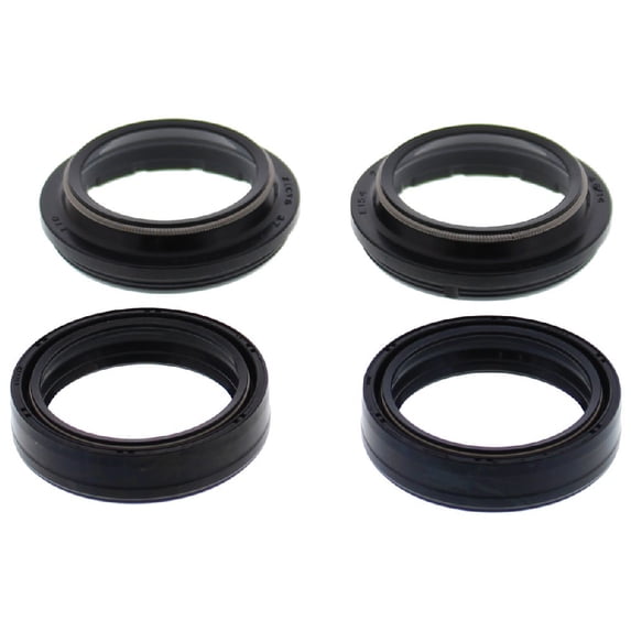 All Balls Racing 56-186 Fork and Dust Seal Kit