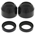 thumbnail image 1 of All Balls Racing Fork and Dust Seal Kit 56-173 For Kawasaki KZ 650 D 78 79, 1 of 2