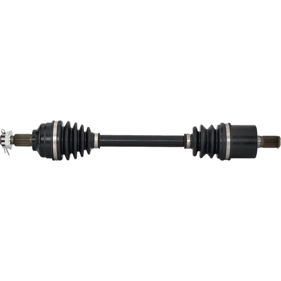 All Balls Racing 8-Ball Extreme Duty Axle AB8-HO-8-372 For Honda TRX 420 FA IRS 2020-2021