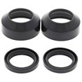 thumbnail image 1 of All Balls Racing 81-83 Kawasaki KZ650H CSR Fork Oil Seal & Dust Seal Kit, 1 of 2
