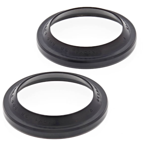 All Balls Racing Fork Dust Seal Kit 57-119 For Honda CR 125 R 82 83