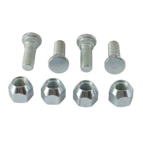 All Balls Racing 85-1007 Wheel Stud and Nut Kit