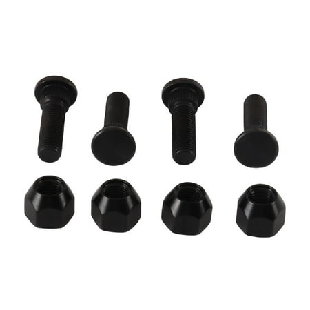 All Balls Racing 85-1009 Wheel Stud and Nut Kit