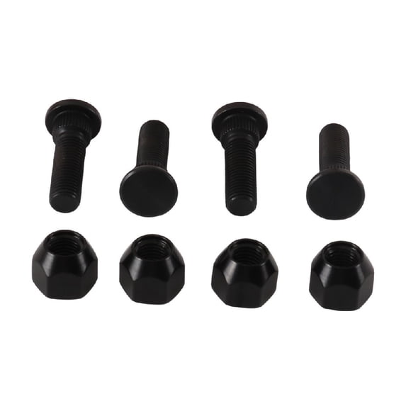 All Balls Racing 85-1009 Wheel Stud and Nut Kit
