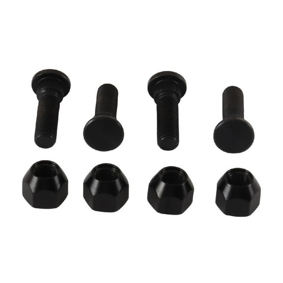 All Balls Racing 85-1009 Wheel Stud and Nut Kit