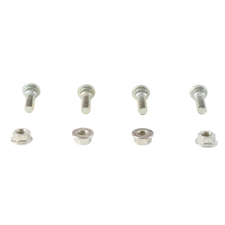 All Balls Racing 85-1011 Wheel Stud and Nut Kit