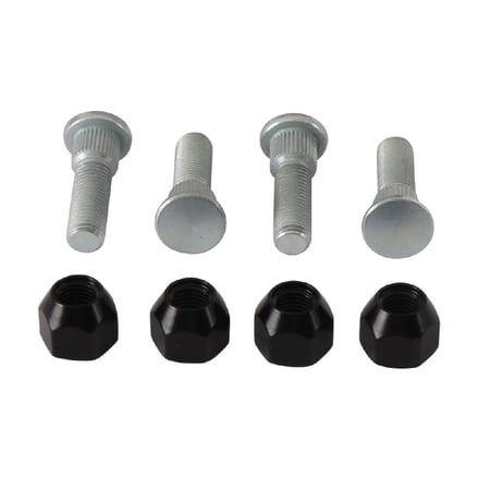 All Balls Racing 85-1020 Wheel Stud and Nut Kit