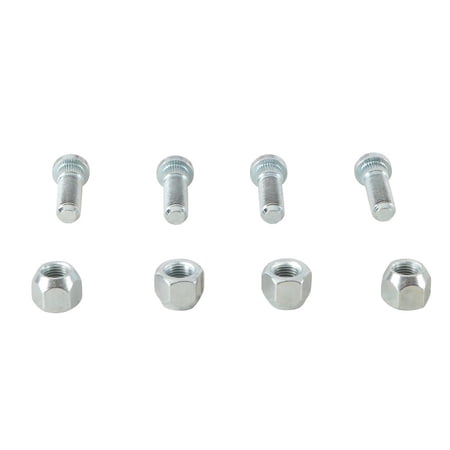 All Balls Racing 85-1023 Wheel Stud and Nut Kit