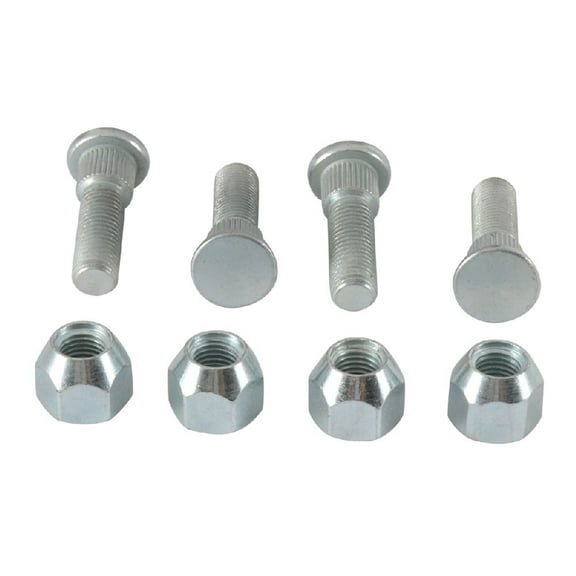 All Balls Racing 85-1024 Wheel Stud and Nut Kit