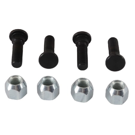 All Balls Racing 85-1025 Wheel Stud and Nut Kit