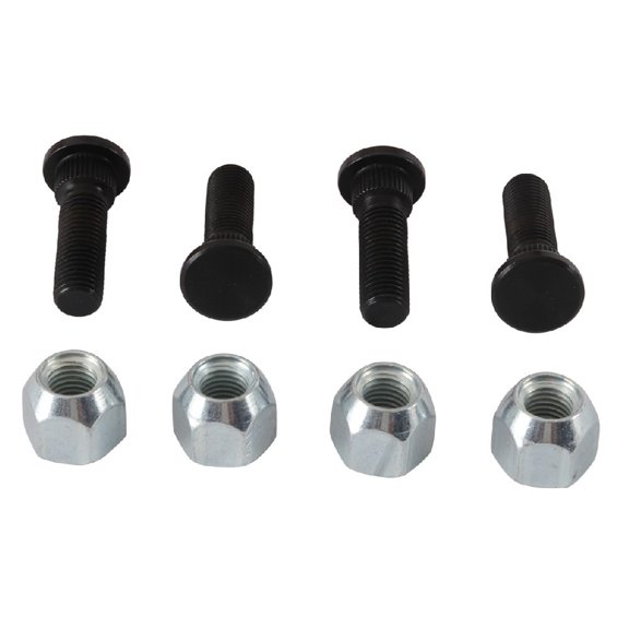 All Balls Racing 85-1025 Wheel Stud and Nut Kit