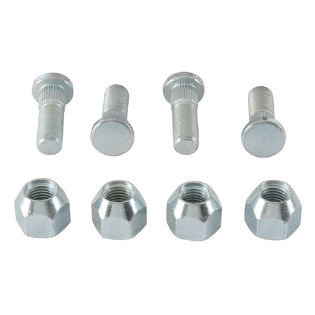 All Balls Racing 85-1065 Wheel Stud and Nut Kit