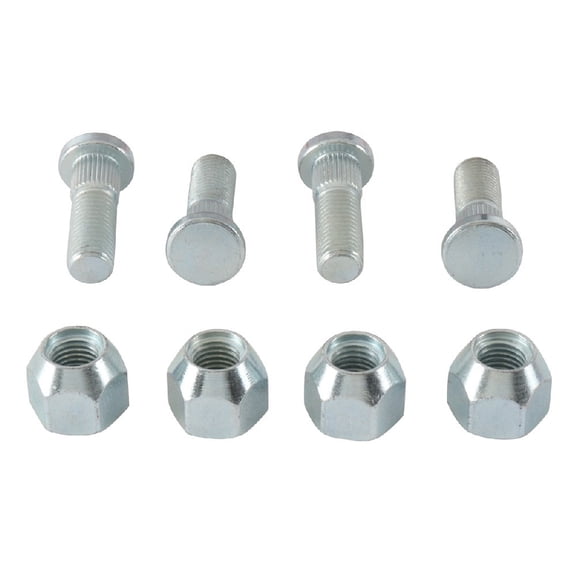 All Balls Racing 85-1065 Wheel Stud and Nut Kit