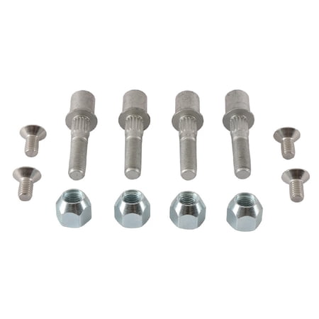 All Balls Racing 85-1078 Wheel Stud and Nut Kit