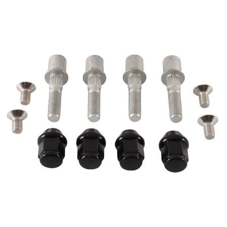 All Balls Racing 85-1079 Wheel Stud and Nut Kit
