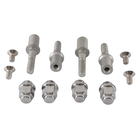 All Balls Racing 85-1086 Wheel Stud and Nut Kit