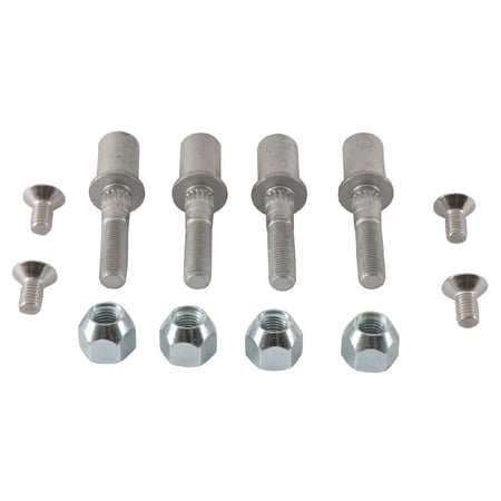 All Balls Racing 85-1093 Wheel Stud and Nut Kit