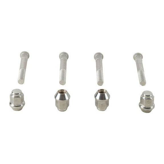 All Balls Racing 85-1095 Wheel Stud and Nut Kit