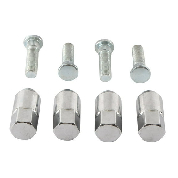 All Balls Racing 85-1096 Wheel Stud and Nut Kit