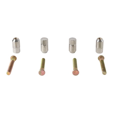 All Balls Racing 85-1108 Wheel Stud and Nut Kit