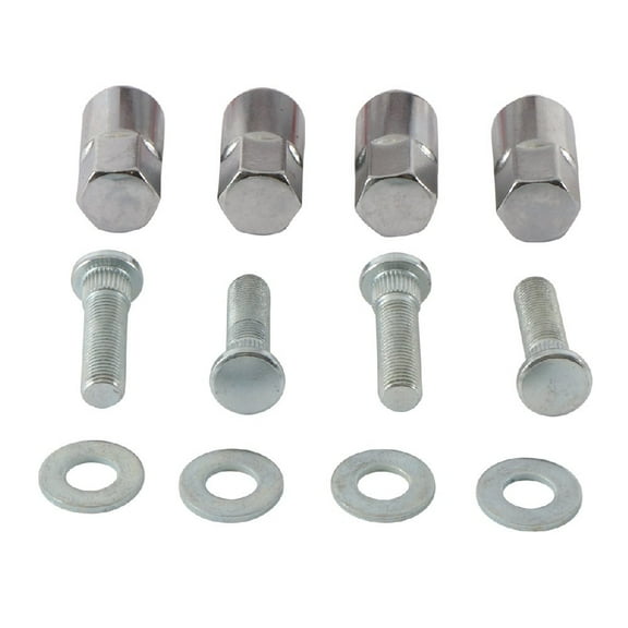 All Balls Racing 85-1111 Wheel Stud and Nut Kit
