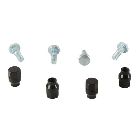 All Balls Racing 85-1118 Wheel Stud and Nut Kit